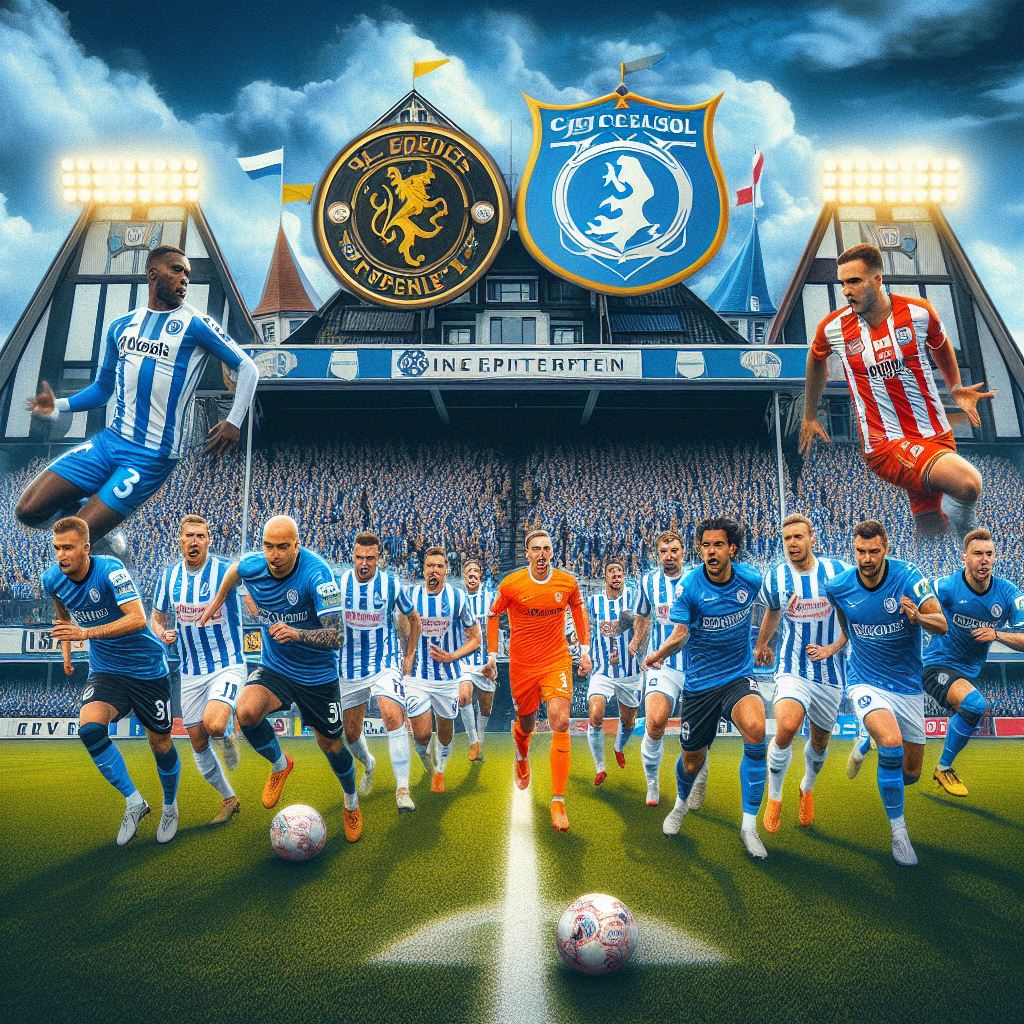 PEC Zwolle vs. SBV Excelsior