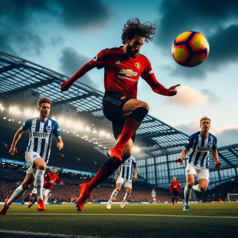 Brighton & Hove Albion gegen Manchester United Prediction: Lineup, ODDs & H2H