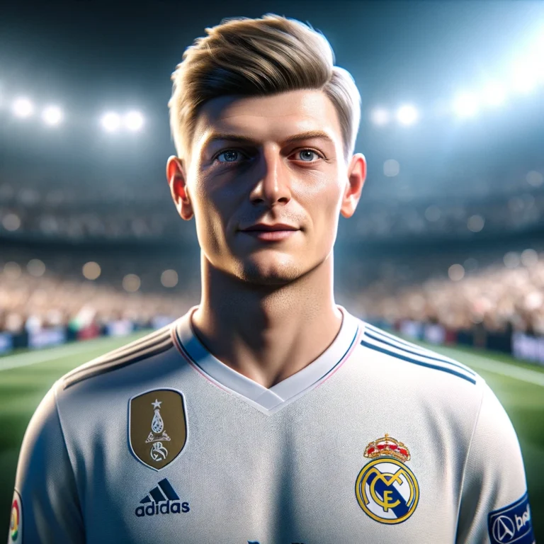 Toni Kroos | German Professional Footballer