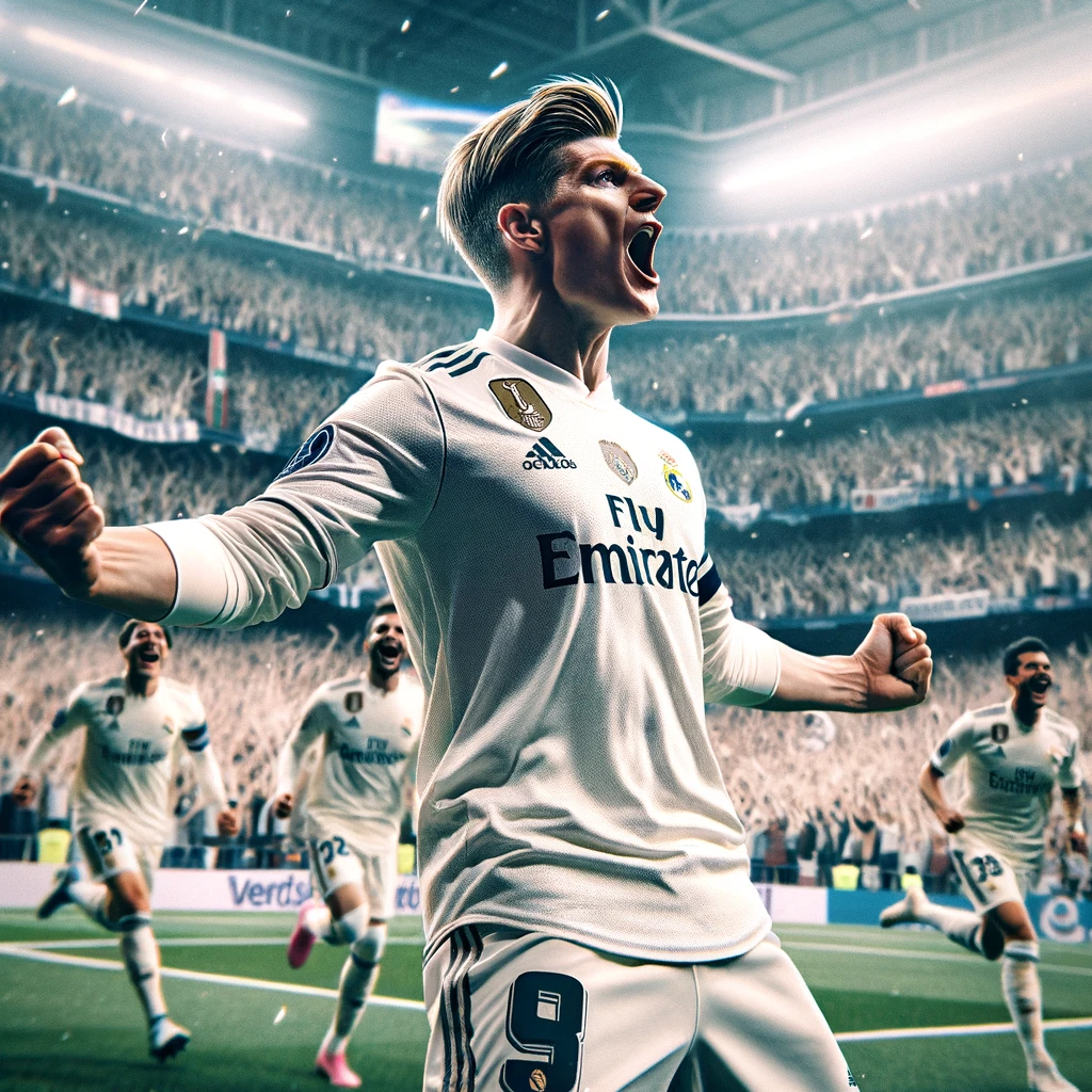 Toni Kroos