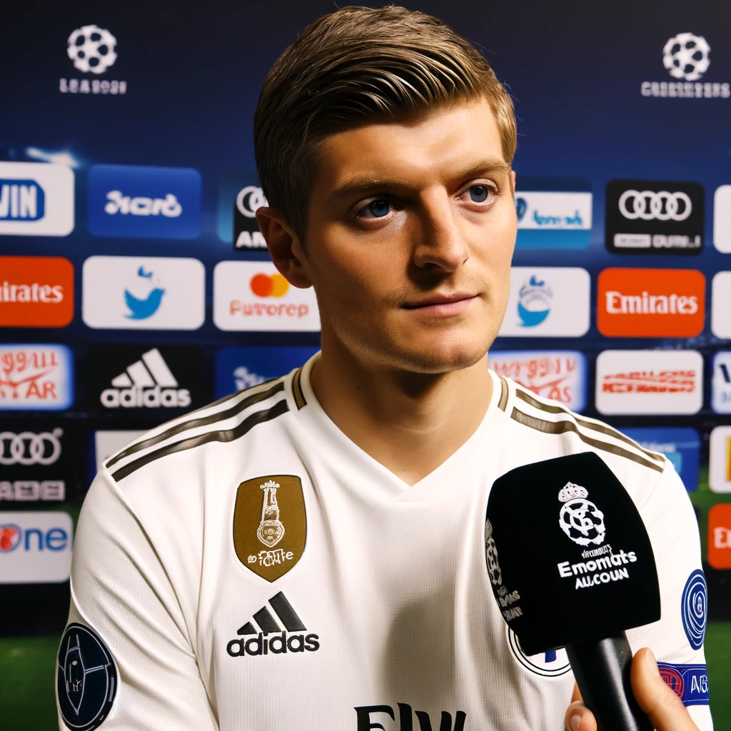 Toni Kroos