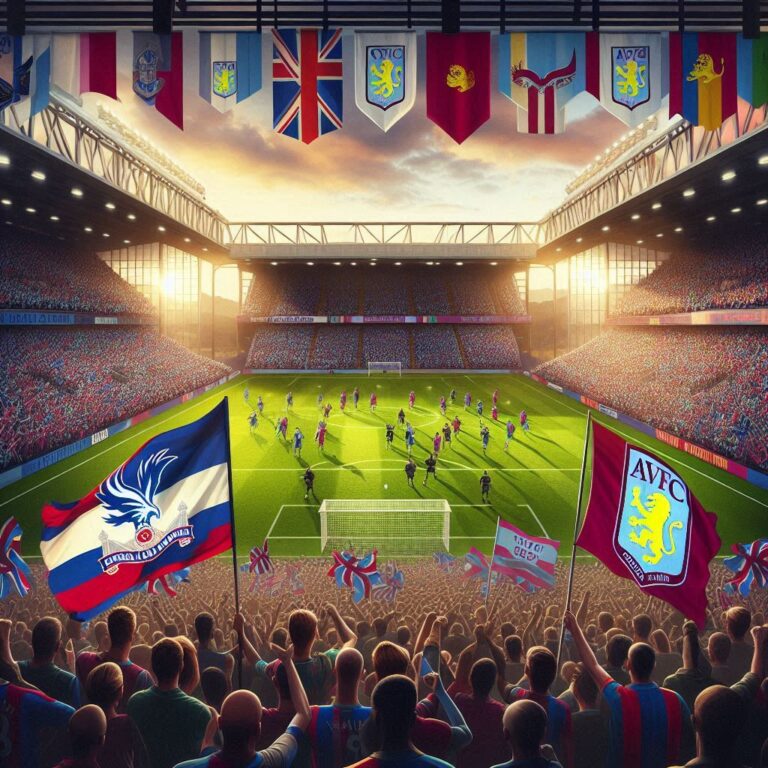 Crystal Palace gegen Aston Villa Prediction: Lineup, ODDs & H2H