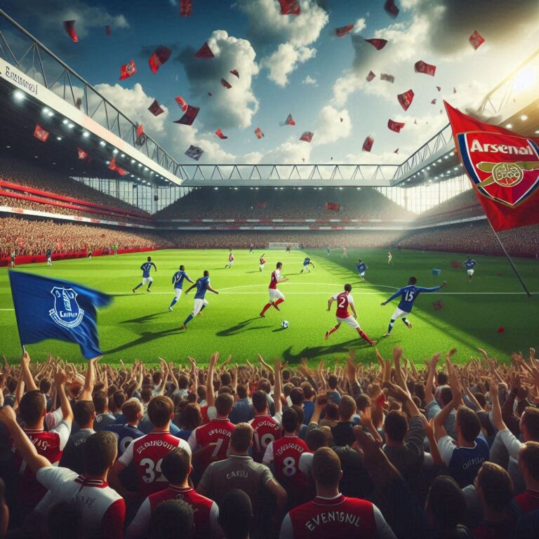 Arsenal gegen Everton Prediction: Lineup, ODDs & H2H