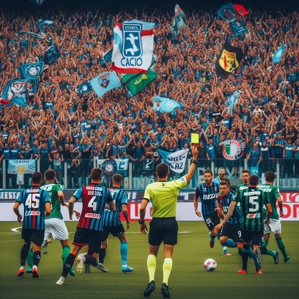 Genoa vs Sassuolo Calcio