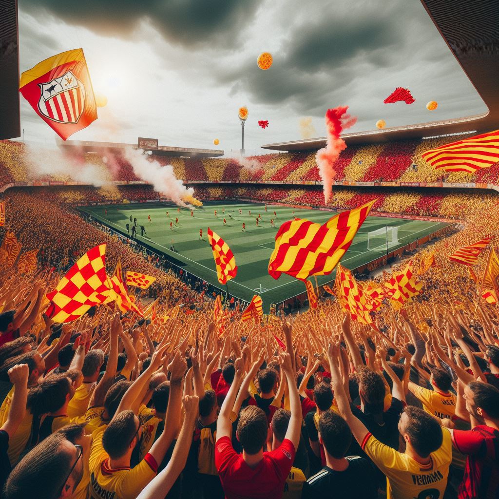 Girona gegen Villarreal