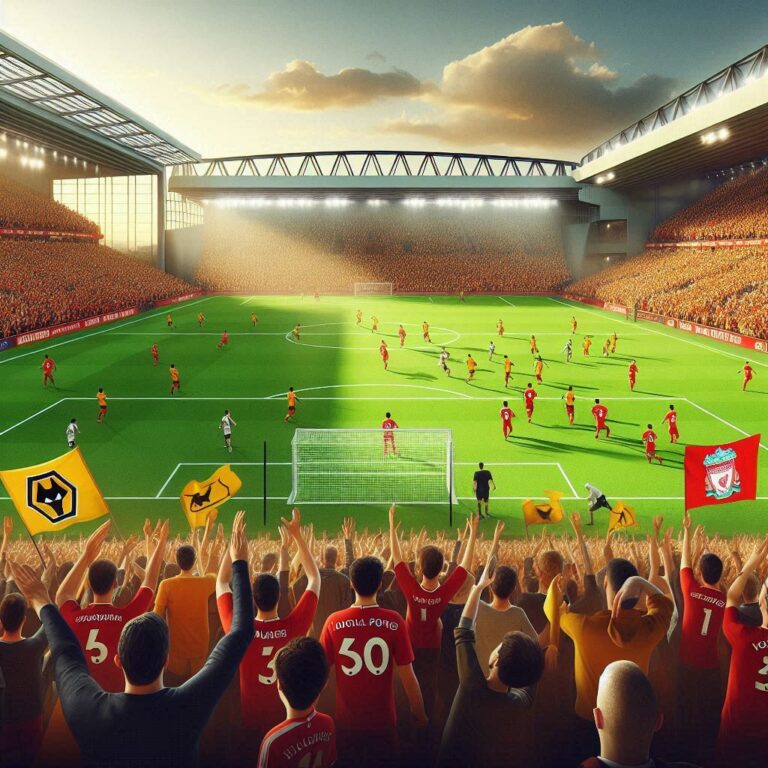 Liverpool gegen Wolverhampton Wanderers Prediction: Lineup, ODDs & H2H