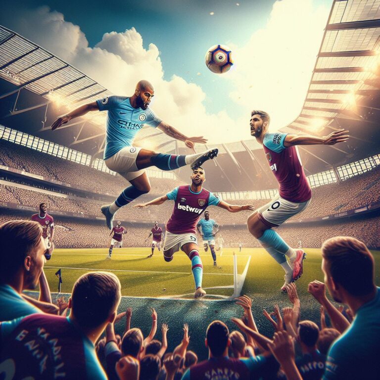 Manchester City gegen West Ham United Prediction: Lineup, ODDs & H2H