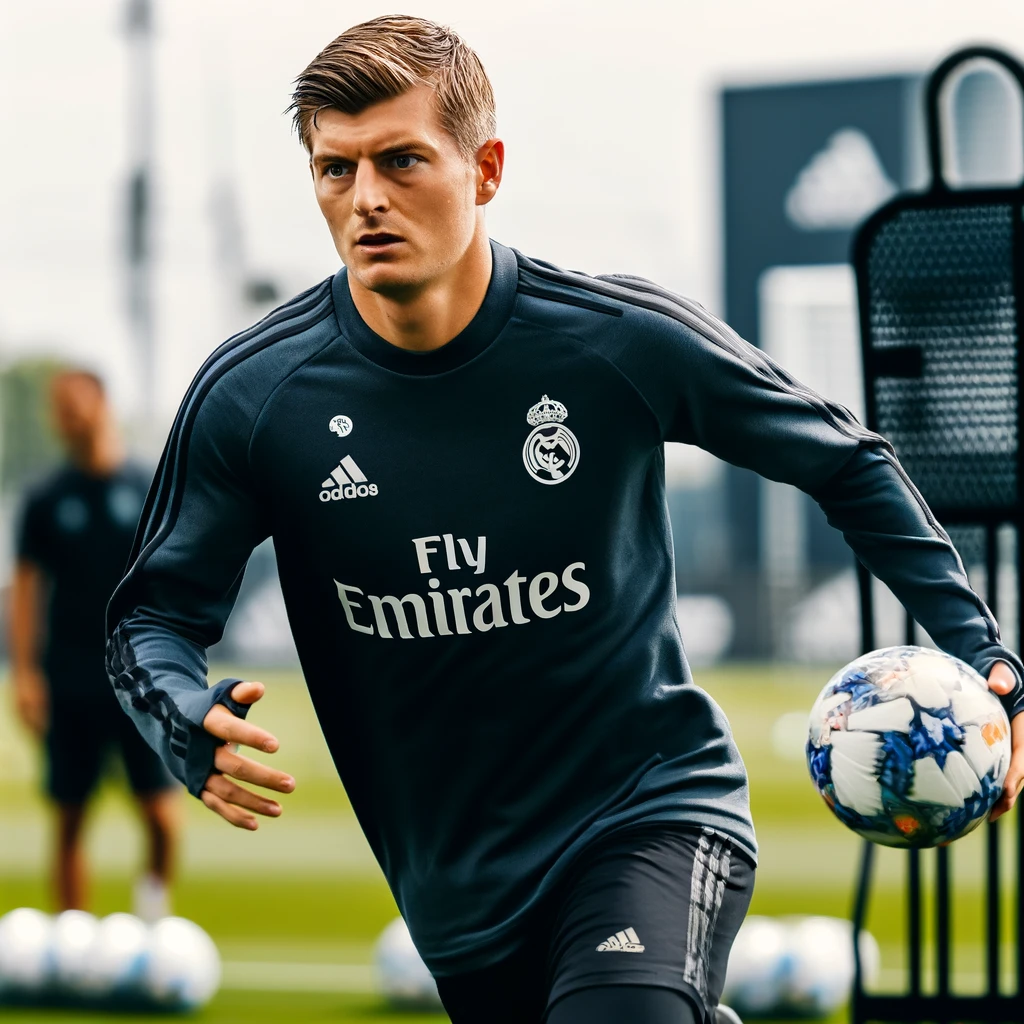 Toni Kroos