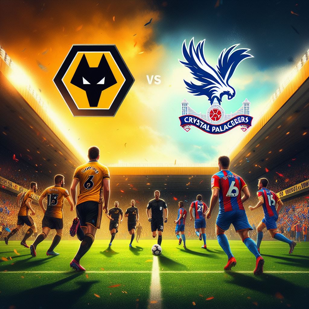 Wolverhampton Wanderers vs Crystal Palace